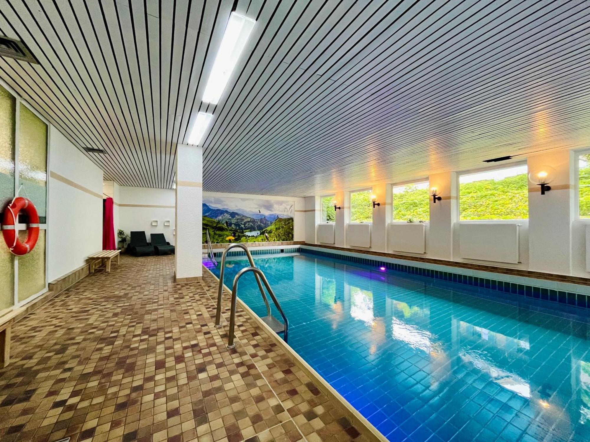 Alpgold C1 Oder Alpherz A8 Montana Haus Oberstdorf Esterno foto