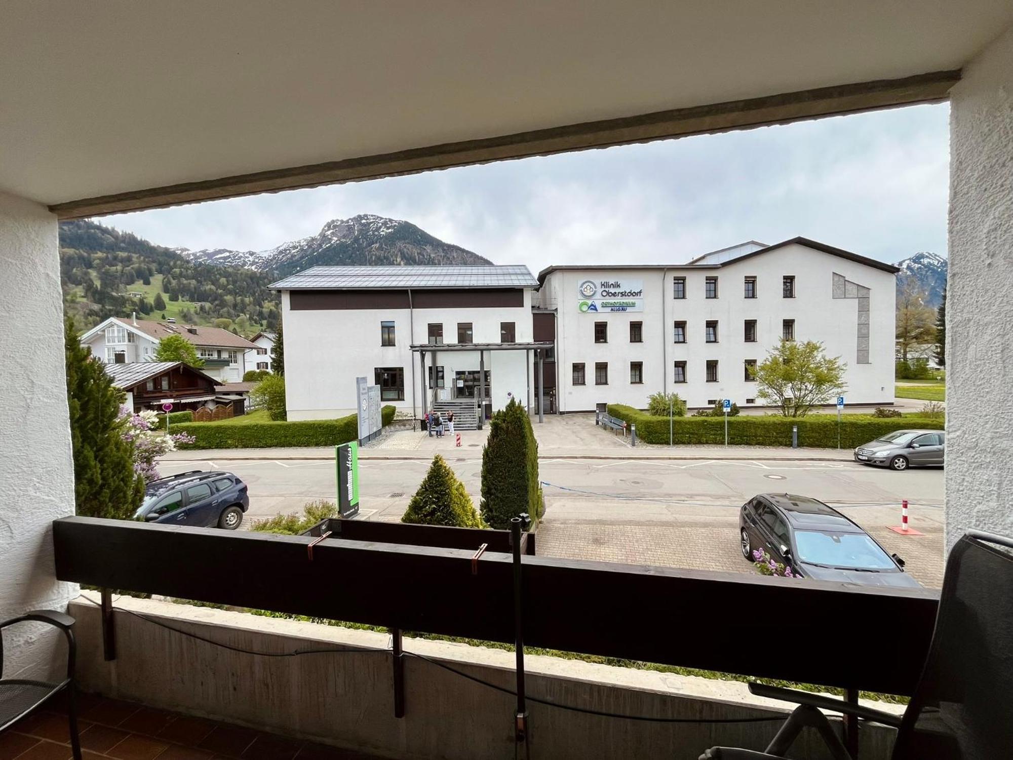 Alpgold C1 Oder Alpherz A8 Montana Haus Oberstdorf Esterno foto